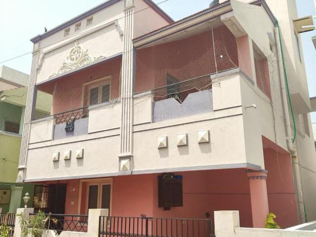 3 BHK Independent House in Chromepet for rent Chennai. The reference number is 21043748