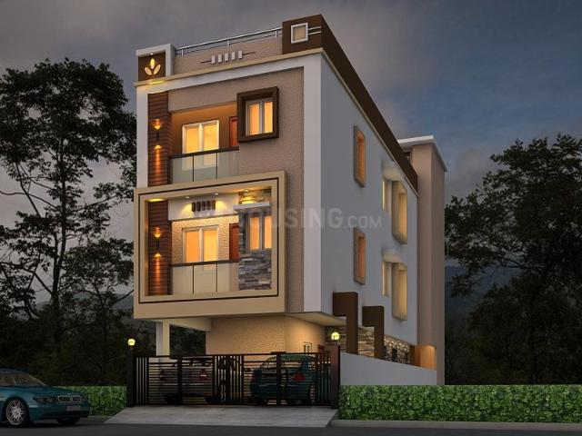 3 BHK Independent House in Chromepet for resale Chennai. The reference number is 21281525