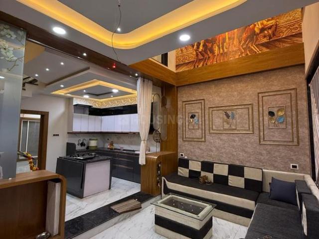 3 BHK Independent House in County Walk Township for rent Indore. The reference number is 20715814