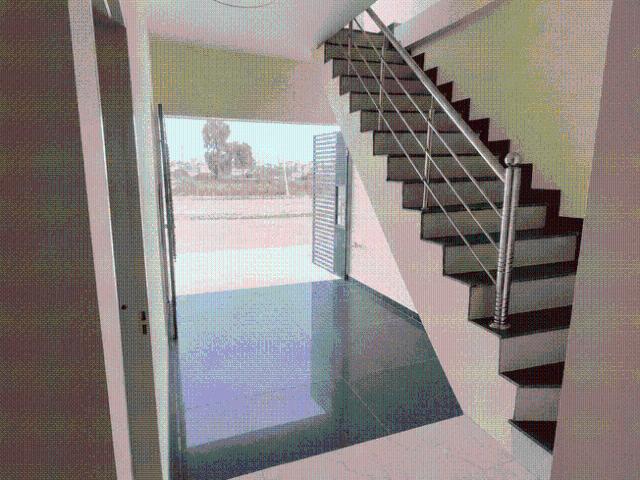 3 BHK Independent House in Crossings Republik for resale Ghaziabad. The reference number is 21148896