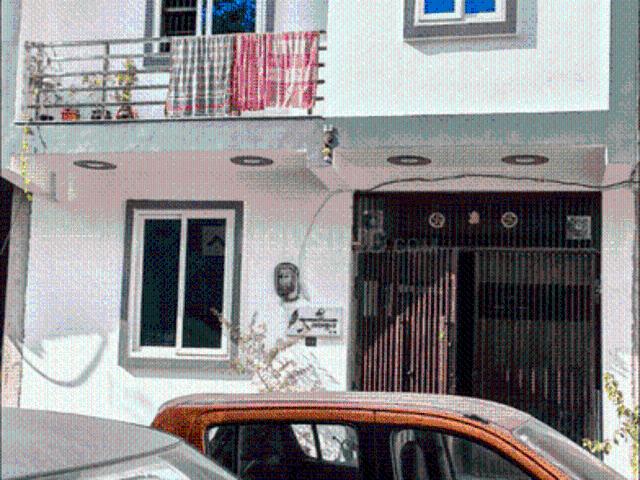 3 BHK Independent House in Crossings Republik for resale Ghaziabad. The reference number is 21344303