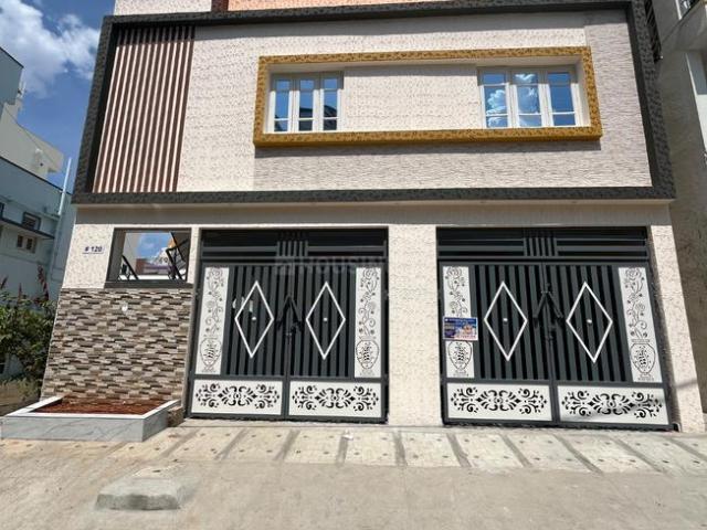 3 BHK Independent House in D Group Employees Layout for rent Bengaluru. The reference number is 20278850