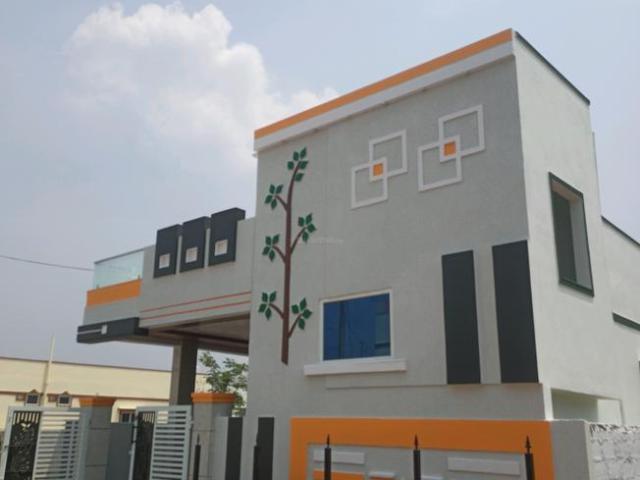 3 BHK Independent House in Rampally for resale Secunderabad. The reference number is 19739447