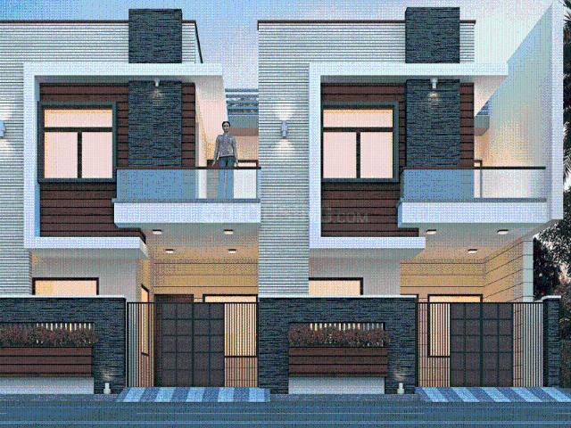 3 BHK Independent House in Dakan Kotra for resale Udaipur. The reference number is 20183218