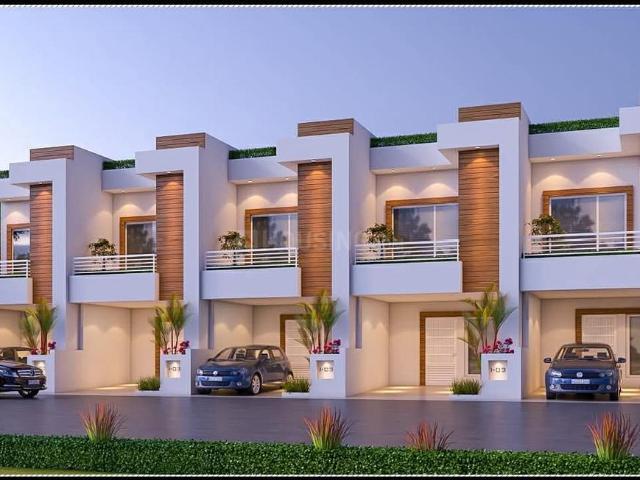 3 BHK Independent House in Daldal Seoni for resale Raipur. The reference number is 21052236