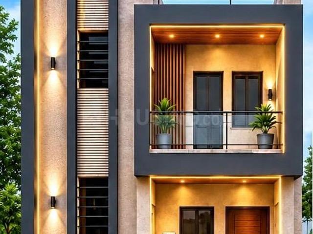 3 BHK Independent House in Daldal Seoni for resale Raipur. The reference number is 21136082