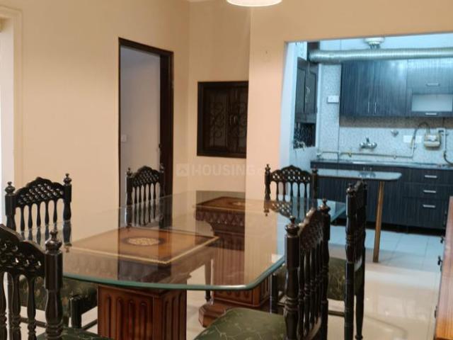 3 BHK Independent House in Defence Colony for rent New Delhi. The reference number is 20990745