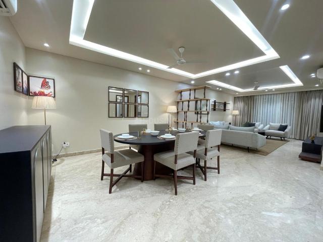 3 BHK Independent House in Defence Colony for rent New Delhi. The reference number is 21193979