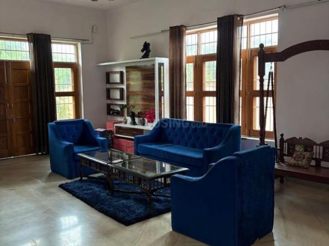 3 BHK Independent House in Delta I for rent Greater Noida. The reference number is 20665019