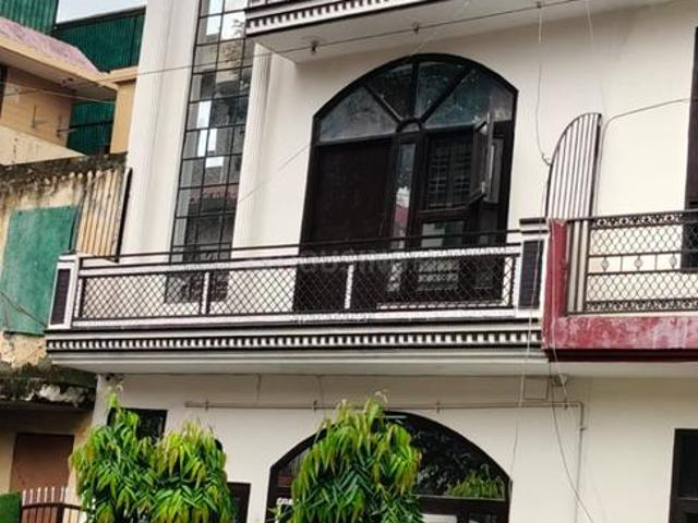 3 BHK Independent House in Delta I for resale Greater Noida. The reference number is 20981070