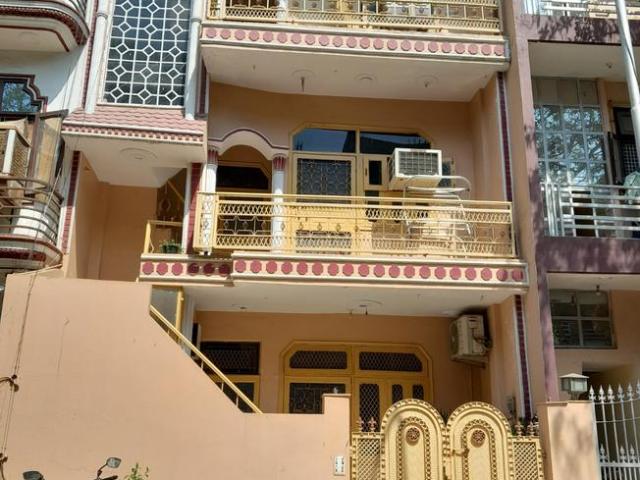 3 BHK Independent House in Delta I for resale Greater Noida. The reference number is 21029079
