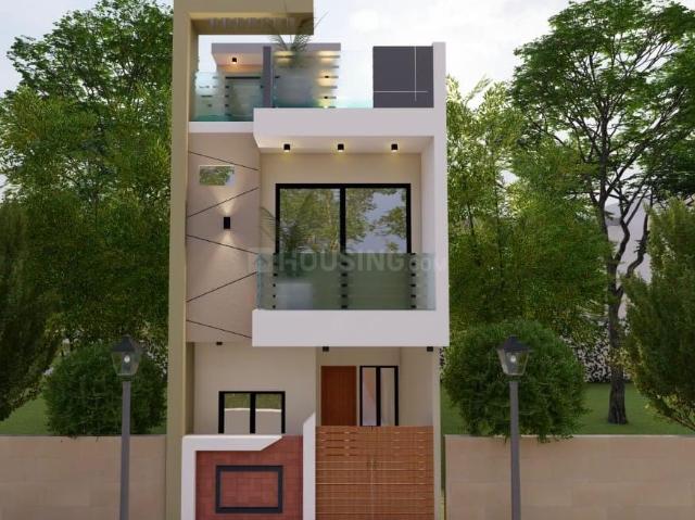 3 BHK Independent House in Devguradia for resale Indore. The reference number is 17877930