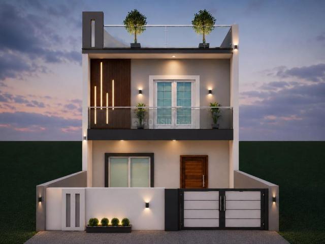 3 BHK Independent House in Devguradia for resale Indore. The reference number is 21258478