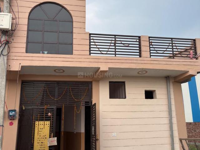3 BHK Independent House in Dhoom Manikpur for rent Greater Noida. The reference number is 20661664