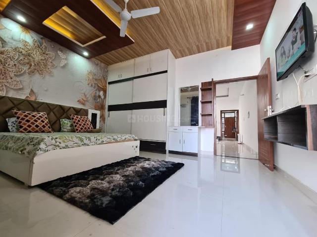 3 BHK Independent House in Dhakoli for resale Zirakpur. The reference number is 20819263