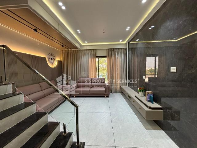 3 BHK Independent House in Dindoli for resale Surat. The reference number is 13343845