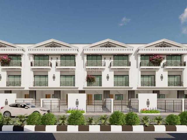 3 BHK Independent House in Dindoli for resale Surat. The reference number is 17795856
