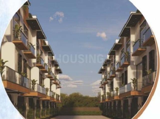 3 BHK Independent House in Dindoli for resale Surat. The reference number is 19809656