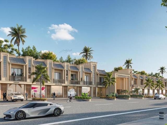 3 BHK Independent House in Dindoli for resale Surat. The reference number is 19342925