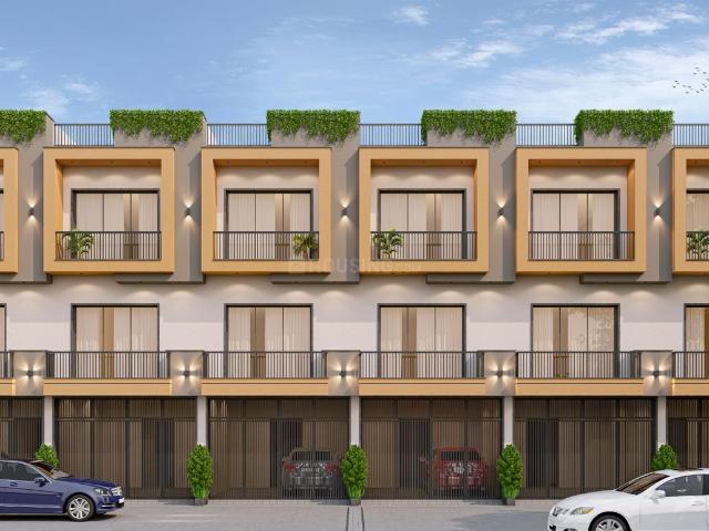3 BHK Independent House in Dindoli for resale Surat. The reference number is 20029325