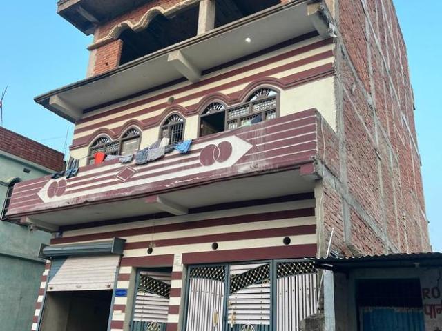 3 BHK Independent House in Dinkar Nagar Majhuliya for rent Muzaffarpur. The reference number is 10454453