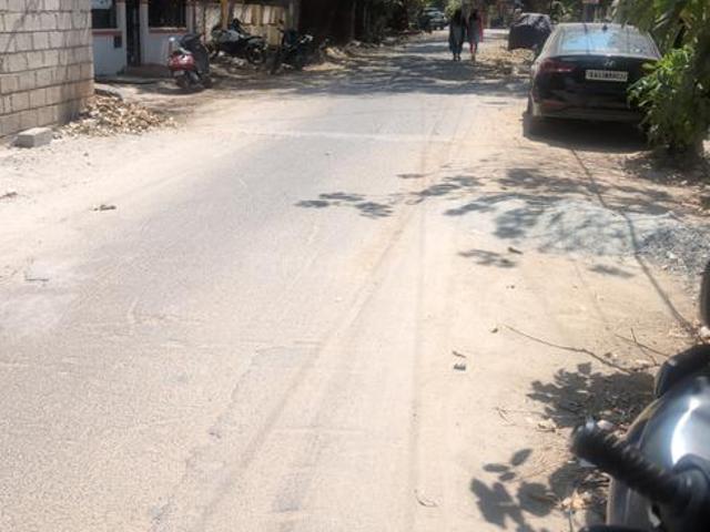 3 BHK Independent House in Domlur Layout for resale Bengaluru. The reference number is 19558306