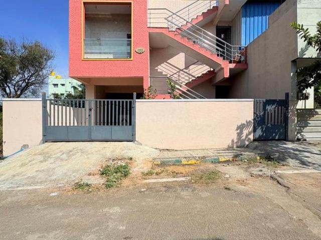 3 BHK Independent House in Doddabidrakallu for resale Bengaluru. The reference number is 19768893