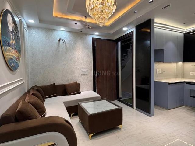 3 BHK Independent House in Dwarka Mor for resale New Delhi. The reference number is 20880666