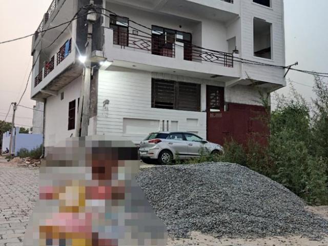 3 BHK Independent House in Duhai for resale Ghaziabad. The reference number is 10944116