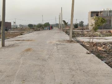 3 BHK Independent House in Duhai for resale Ghaziabad. The reference number is 20344377