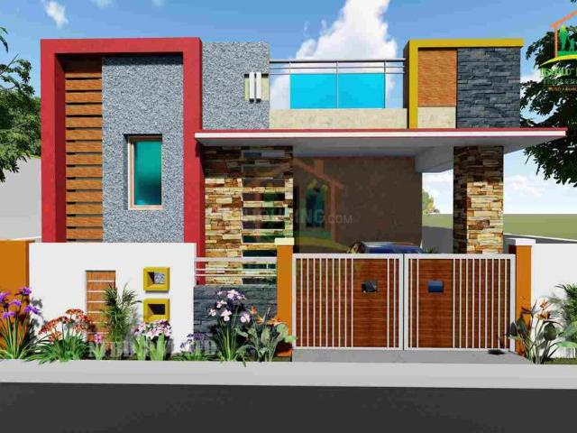 3 BHK Independent House in Duvvada for resale Visakhapatnam. The reference number is 19768415