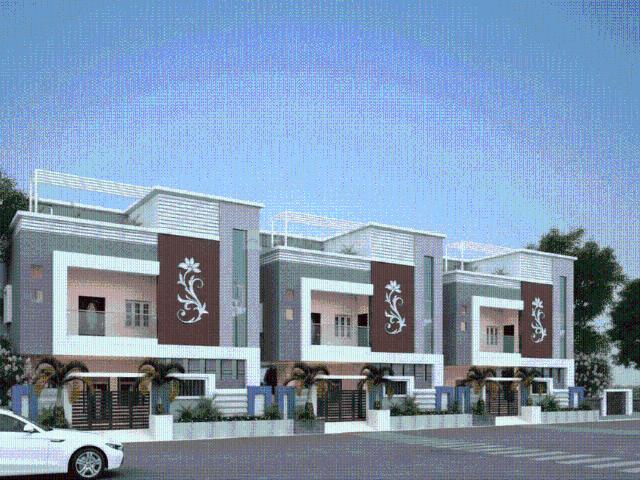 3 BHK Independent House in Duvvada for resale Visakhapatnam. The reference number is 20462804