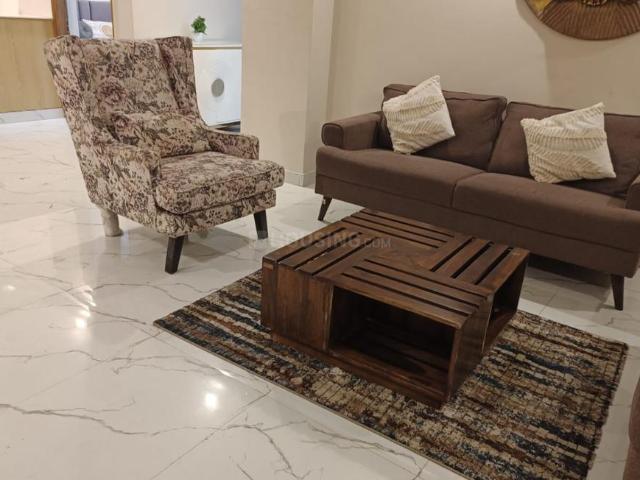 3 BHK Independent House in East Of Kailash for rent New Delhi. The reference number is 20450646