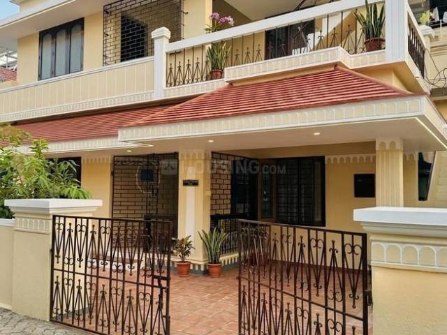 3 BHK Independent House in Edappally for rent Kochi. The reference number is 20884355