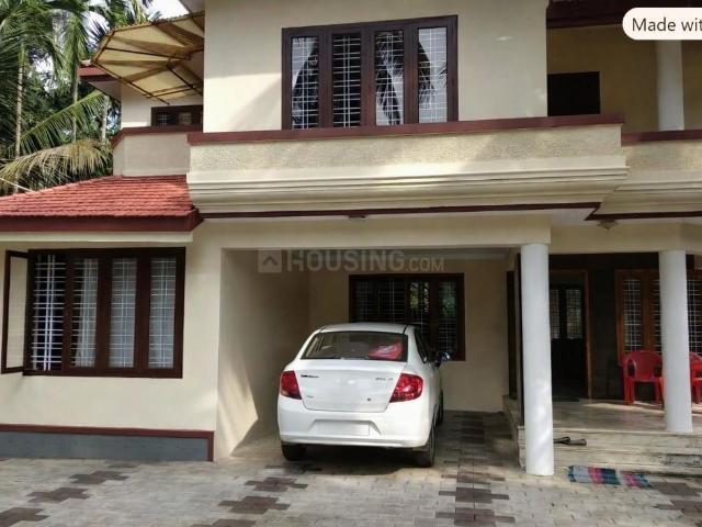 3 BHK Independent House in Elathur for rent Kozhikode. The reference number is 21196543