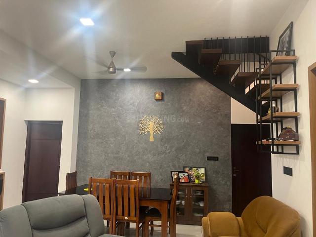 3 BHK Independent House in Elamkulam for rent Kochi. The reference number is 20579964