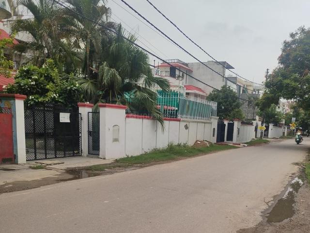 3 BHK Independent House in Eldeco II for resale Lucknow. The reference number is 20671854