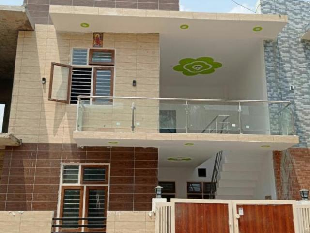 3 BHK Independent House in Eldeco II for resale Lucknow. The reference number is 9459938