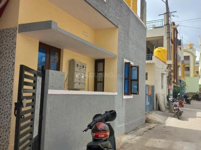3 BHK Independent House in Electronic City for resale Bengaluru. The reference number is 15528980