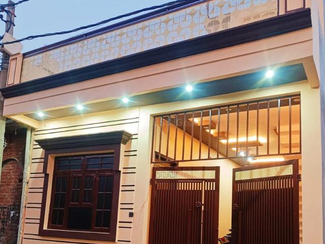 3 BHK Independent House in Fazullaganj for resale Lucknow. The reference number is 20135253