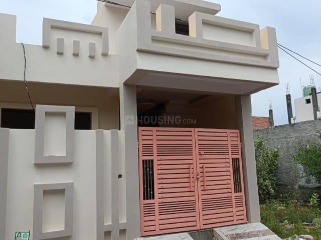 3 BHK Independent House in Fazullaganj for resale Lucknow. The reference number is 20175277