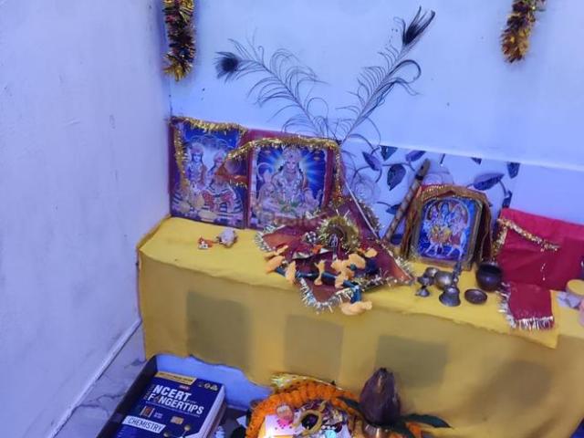 3 BHK Independent House in Fertilizer Colony for rent Gorakhpur. The reference number is 20875479