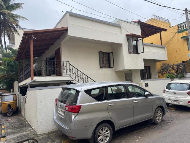 3 BHK Independent House in Frazer Town for resale Bengaluru. The reference number is 18786331