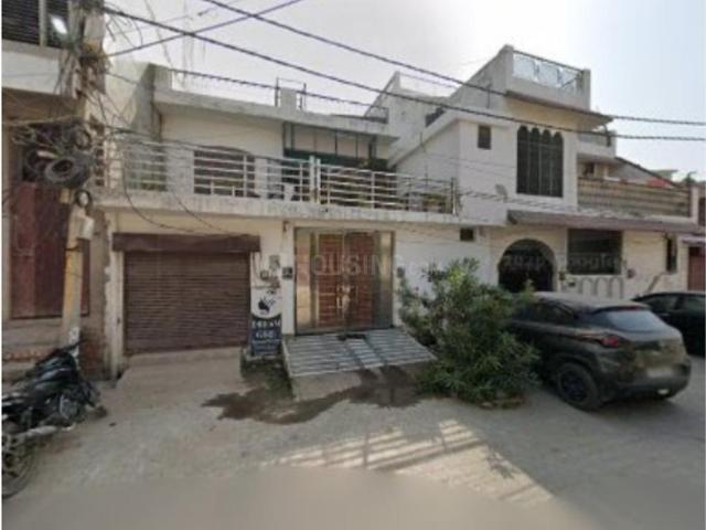 3 BHK Independent House in Friends Colony for rent Etawah. The reference number is 20062296