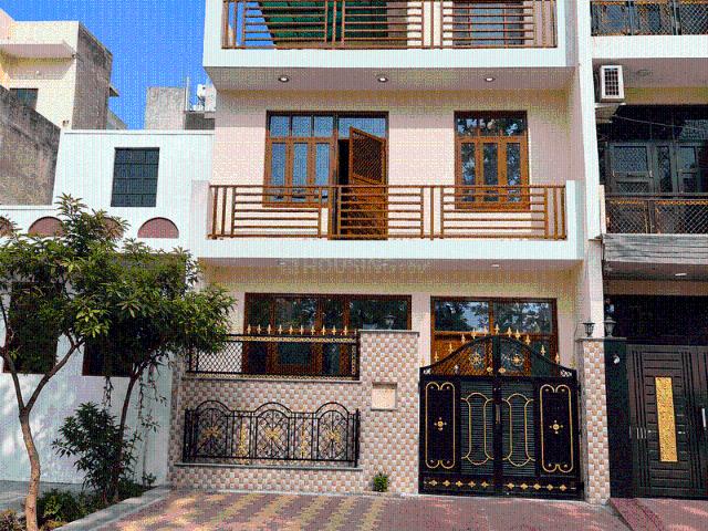 3 BHK Independent House in Gamma I for resale Greater Noida. The reference number is 21083586