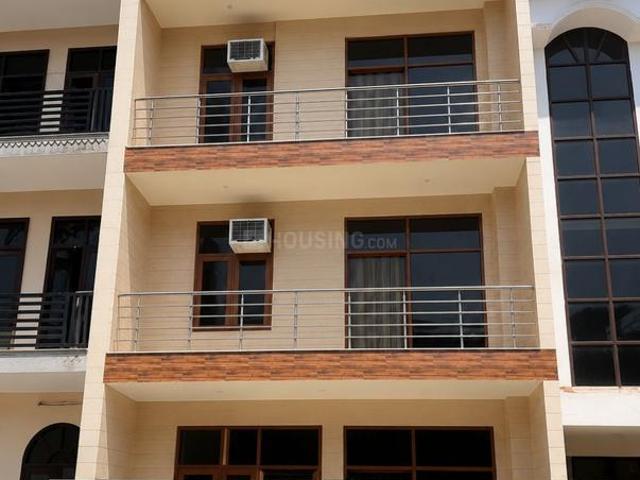 3 BHK Independent House in Gamma II for resale Greater Noida. The reference number is 20222366