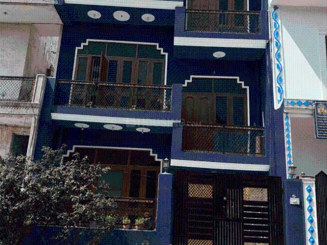 3 BHK Independent House in Gamma II for resale Greater Noida. The reference number is 21086125