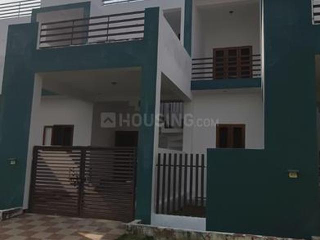 3 BHK Independent House in Naubasta Kala for resale Lucknow. The reference number is 21249348