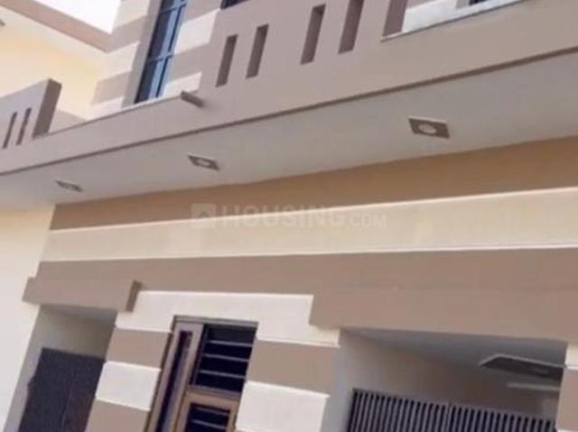 3 BHK Independent House in Ganga Nagar for rent Meerut. The reference number is 21054207