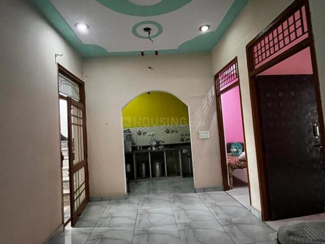3 BHK Independent House in Ganga Nagar for rent Meerut. The reference number is 21134568